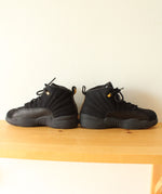 Jordan 12 Retro "Black Taxi" Sneakers | 1.5Y