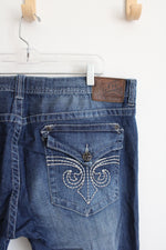Affliction Cooper Distressed Jeans | 40X32