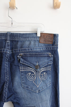 Affliction Cooper Distressed Jeans | 40X32