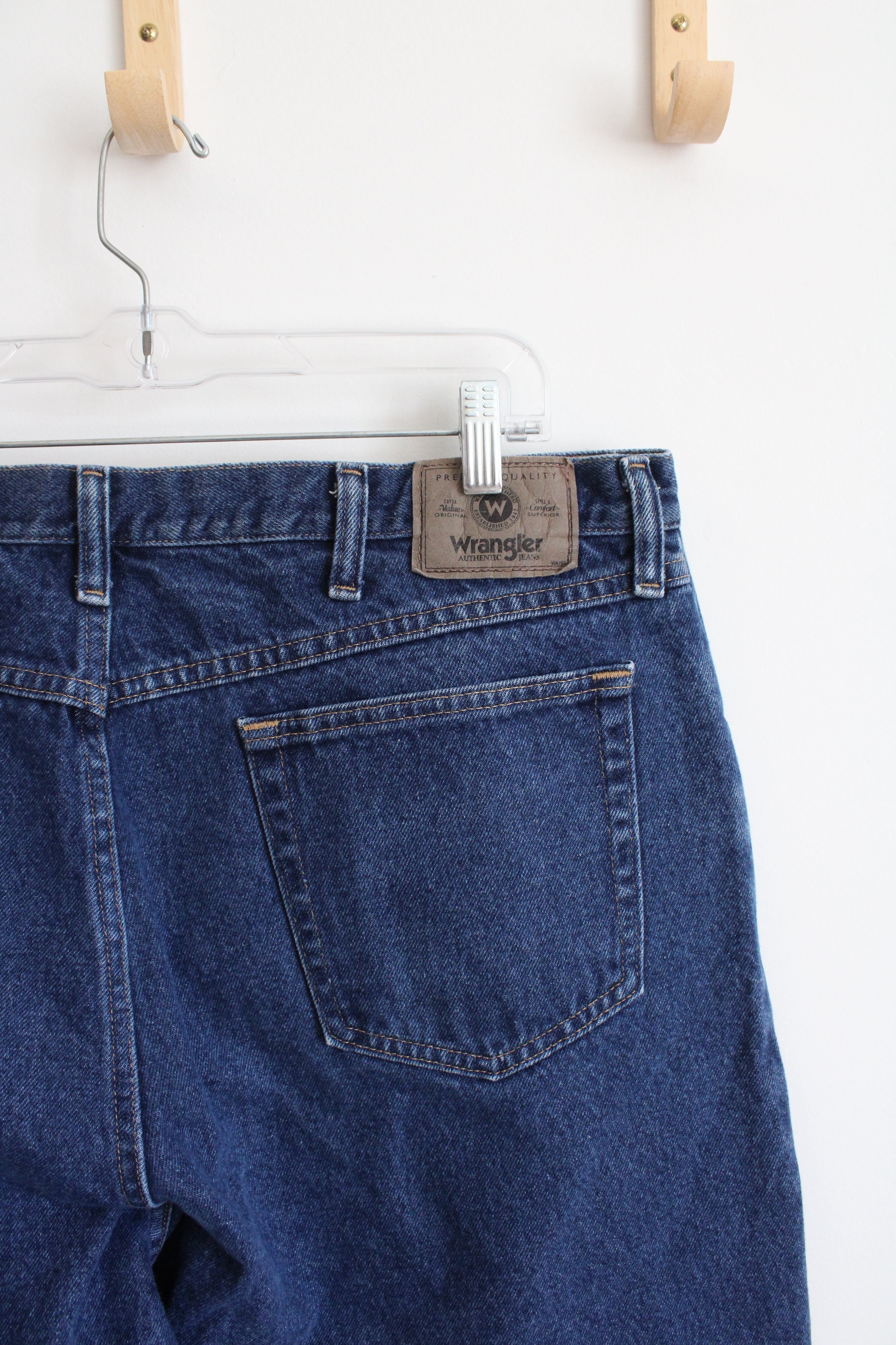 Wrangler Relaxed Fit Jeans | 40X30