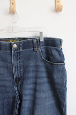 Lee Extreme Motion Straight Fit Tapered Leg Jeans | 40X30