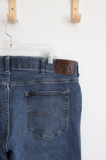 Lee Extreme Motion Straight Fit Tapered Leg Jeans | 40X30