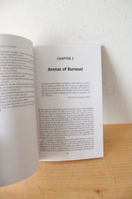 Burnout And Self-Care In Social Work By Sarakay Smullens Second Edition