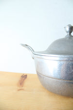 RWP Wilton Armetale Pewter Plough Tavern Tureen