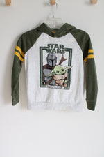 Jumping Beans Star Wars The Mandalorian Hoodie | 8