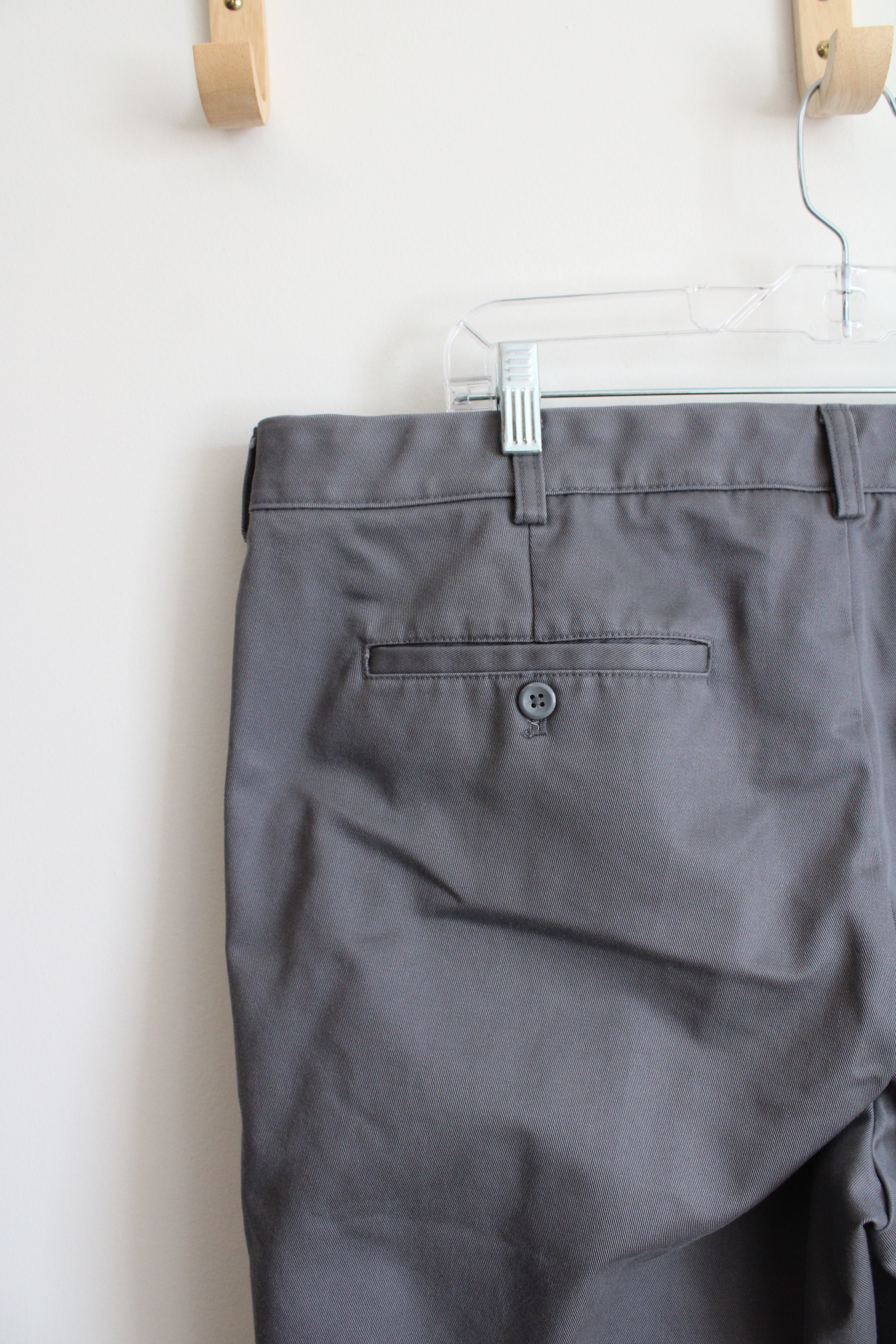Van Heusen Gray Chino Pants | 40X30