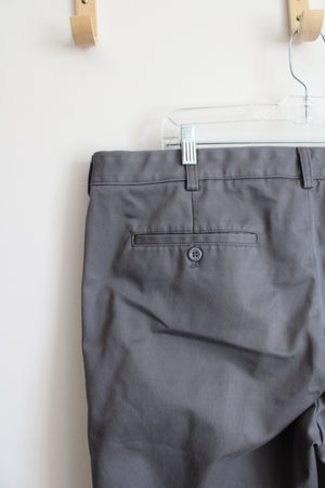Van Heusen Gray Chino Pants | 40X30