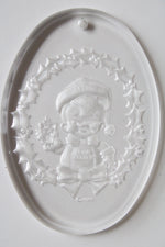 Alka-Seltzer Happy Holidays Speedy Ornament