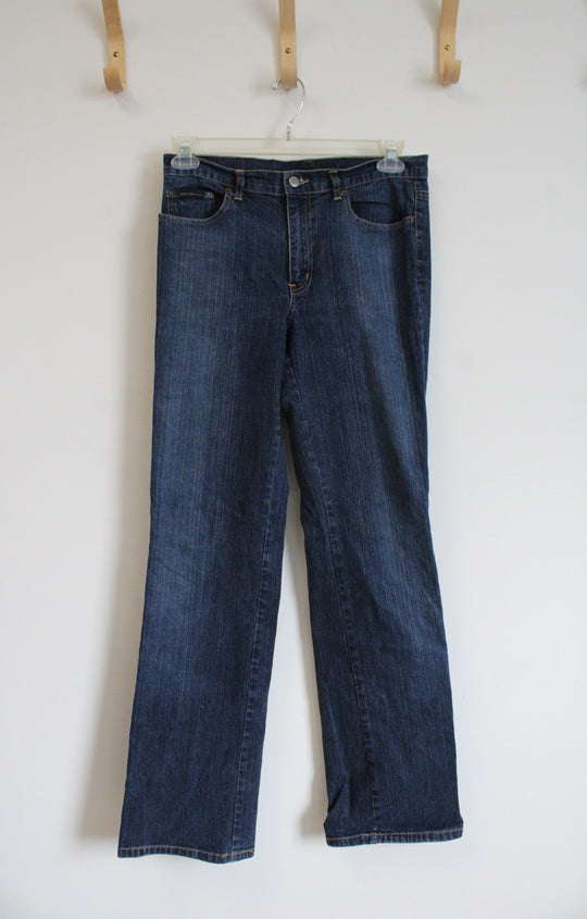 NY Jeans Dark Wash Jeans | 8 Tall