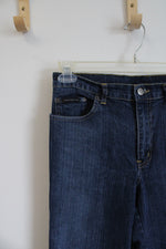 NY Jeans Dark Wash Jeans | 8 Tall