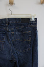 NY Jeans Dark Wash Jeans | 8 Tall