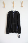 NEW Company Eighty One Black Lightweight Hoodie | Youth S