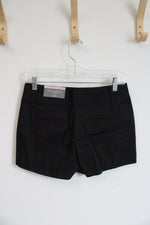 NEW Ann Taylor Signature Black Shorts | 0 Petite