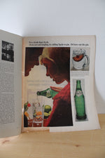The Saturday Evening Post My Twelve Years With Kennedy August 14th 1965 Magazine