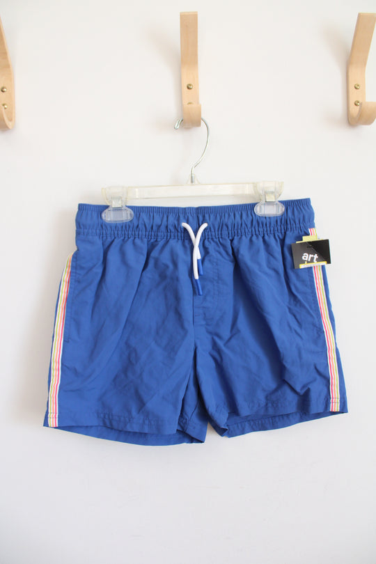 NEW Art Class Blue Mid-Thigh Length Shorts | Youth L (10/12)