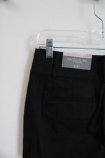 NEW Ann Taylor Signature Black Shorts | 0 Petite