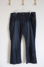 Natural Reflections Dark Wash Jeans | 18A