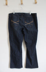 Natural Reflections Dark Wash Jeans | 18A