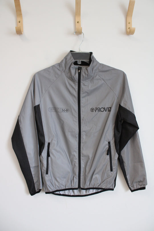 Proviz Reflect 36 Gray Windbreaker | 8