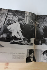 Look RFK 1968 Magazine