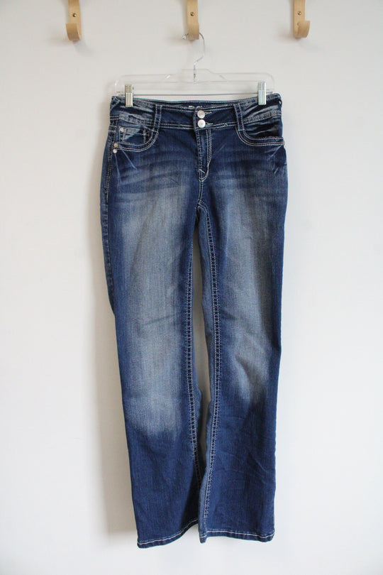 Wallflower The Luscious Curvy Fit Jeans | 7