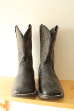 Ariat Sport Wide Square Toe Western Boots | Size 11D