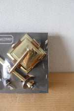 NEW Baldwin Brass Desk Accessory Set