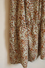 NEW Pretty Little Thing Sage Green Leopard Print Short Puff Sleeve Shift Dress | 4