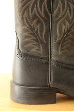 Ariat Sport Wide Square Toe Western Boots | Size 11D
