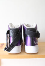 Nike Air Force 1 Kobe & Gigi Bryant Custom Hand Painted High Top Sneakers | Size 9
