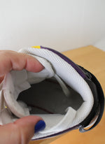 Nike Air Force 1 Kobe & Gigi Bryant Custom Hand Painted High Top Sneakers | Size 9