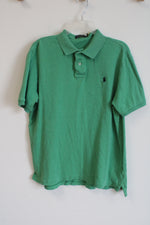 Ralph Lauren Polo Green Shirt | M