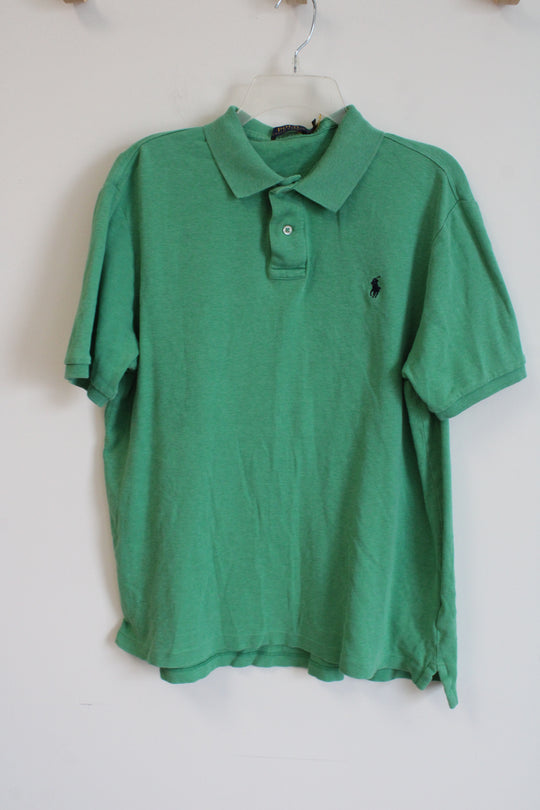 Ralph Lauren Polo Green Shirt | M