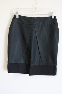 BCBC Maxaria Black Green Skirt | 0