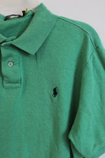 Ralph Lauren Polo Green Shirt | M