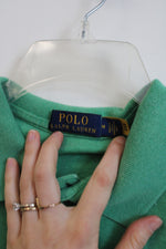 Ralph Lauren Polo Green Shirt | M