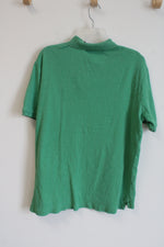 Ralph Lauren Polo Green Shirt | M