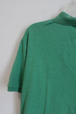 Ralph Lauren Polo Green Shirt | M