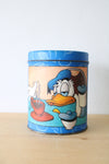 Vintage Donald Duck Coffee Tin