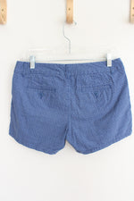 Gap Hadley Blue Patterned Shorts | 4