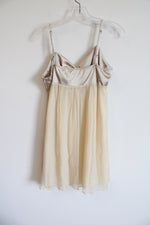Sugar Lips Atlier Babydoll Mini Dress | L