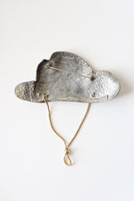 US Secretary Of State Madeline Albright Collection Ultra Craft Cowboy Hat Pin