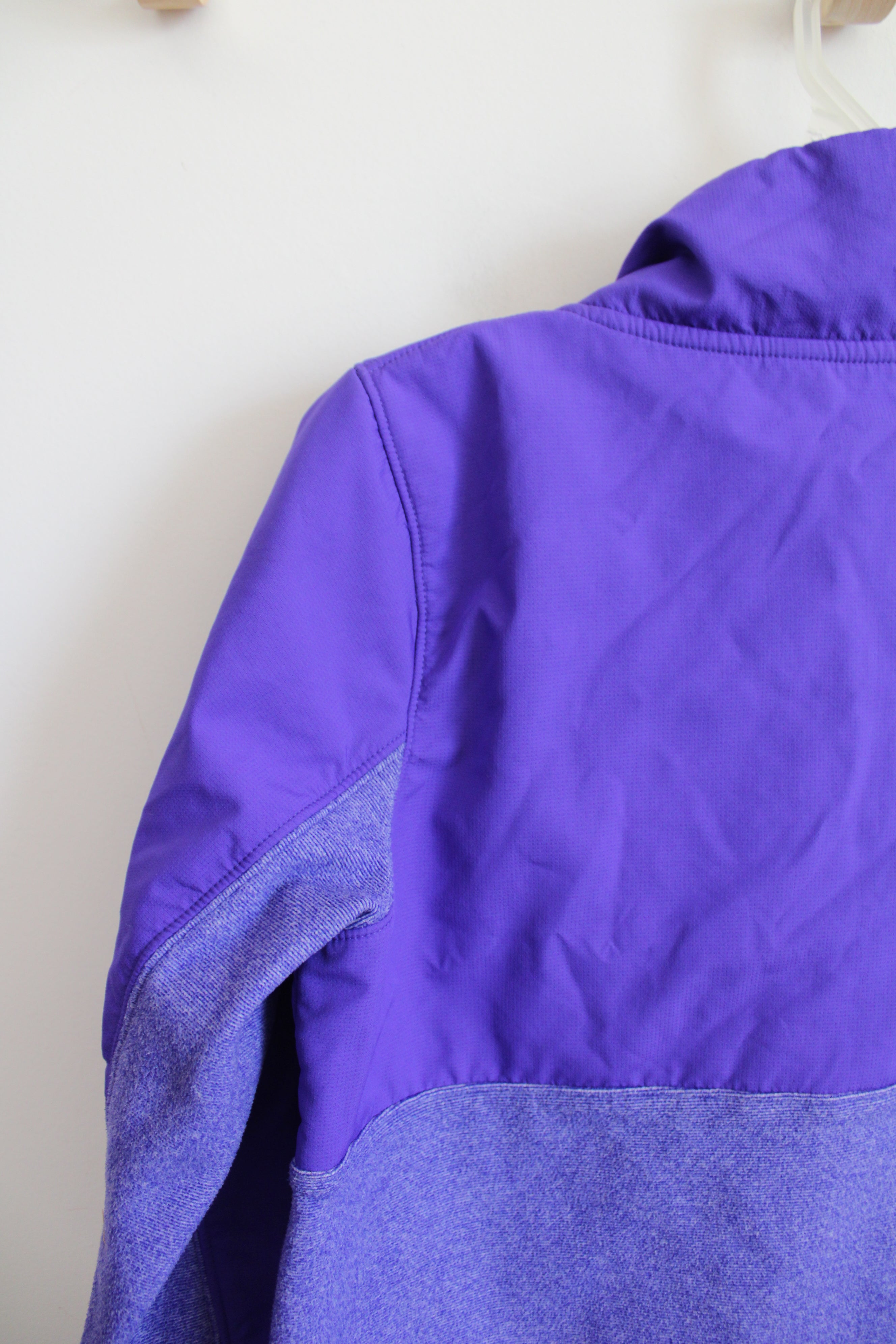 Under Armour Purple Fleece Lined Jacket | Youth XL