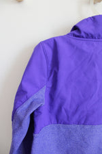 Under Armour Purple Fleece Lined Jacket | Youth XL