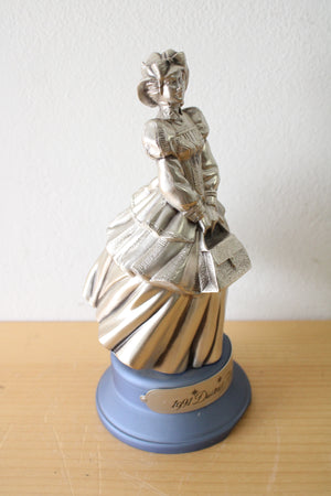 Avon Heavy Metal 1991 District Award Trophy
