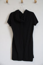 Calvin Klein Hooded Dress | L
