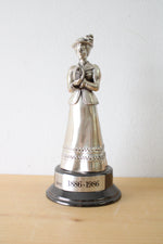 Avon Heavy Metal #5 In Sales Volume 1986 Trophy