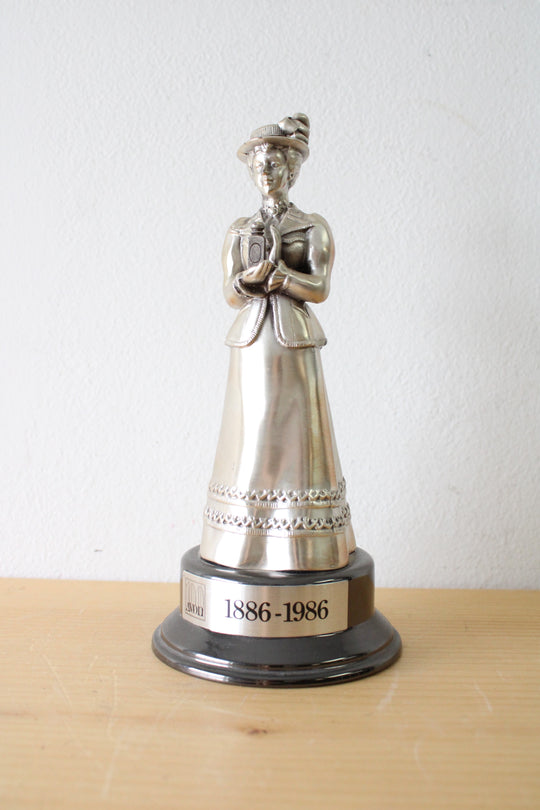 Avon Heavy Metal #5 In Sales Volume 1986 Trophy