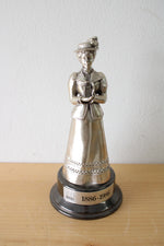 Avon Heavy Metal #5 In Sales Volume 1986 Trophy