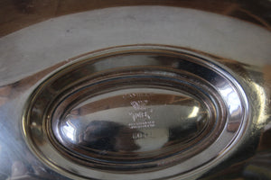 International Silver Company Camille 6013 Sauce Boat Dish